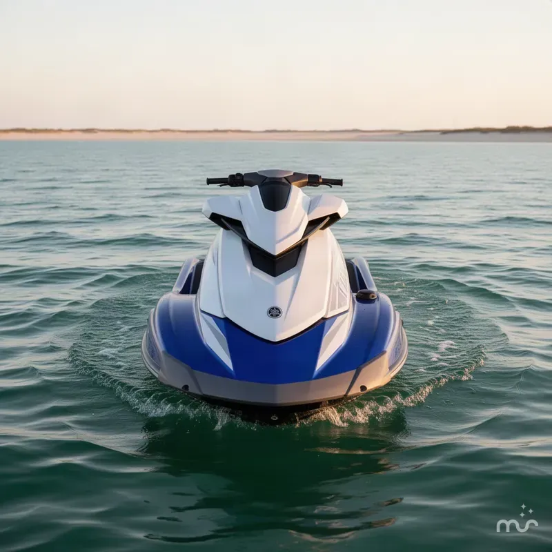 Slide: The Image of Yamaha VX Limited 2021 - 1