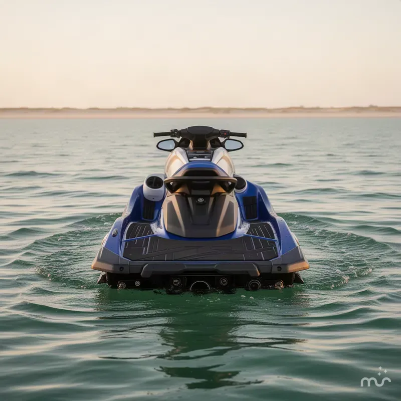 Slide: The Image of Yamaha VX Limited 2021 - 3
