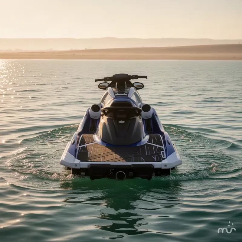 Slide: The Image of Yamaha VX Limited 2021 - 4
