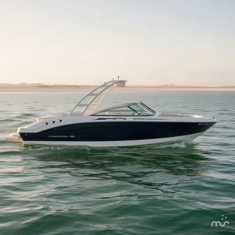 The Image of Chaparral 21 Sport H2O 2014 - 0
