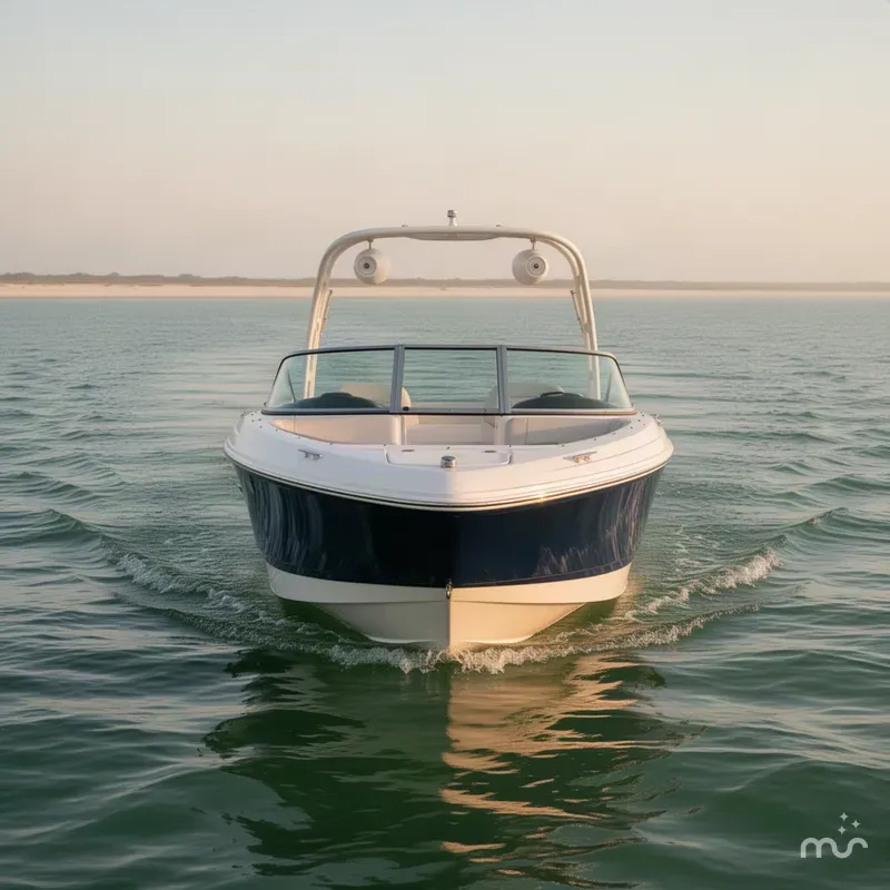 Slide: The Image of Chaparral 21 Sport H2O 2014 - 1