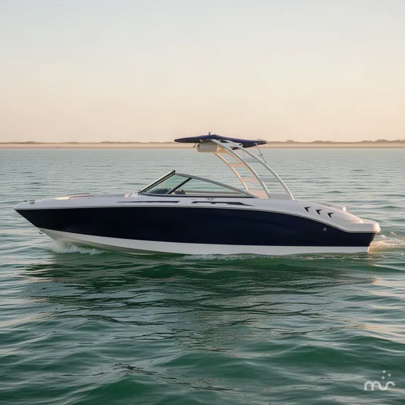 Slide: The Image of Chaparral 21 Sport H2O 2014 - 2