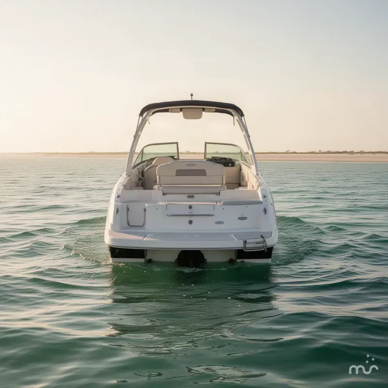 Slide: The Image of Chaparral 21 Sport H2O 2014 - 3