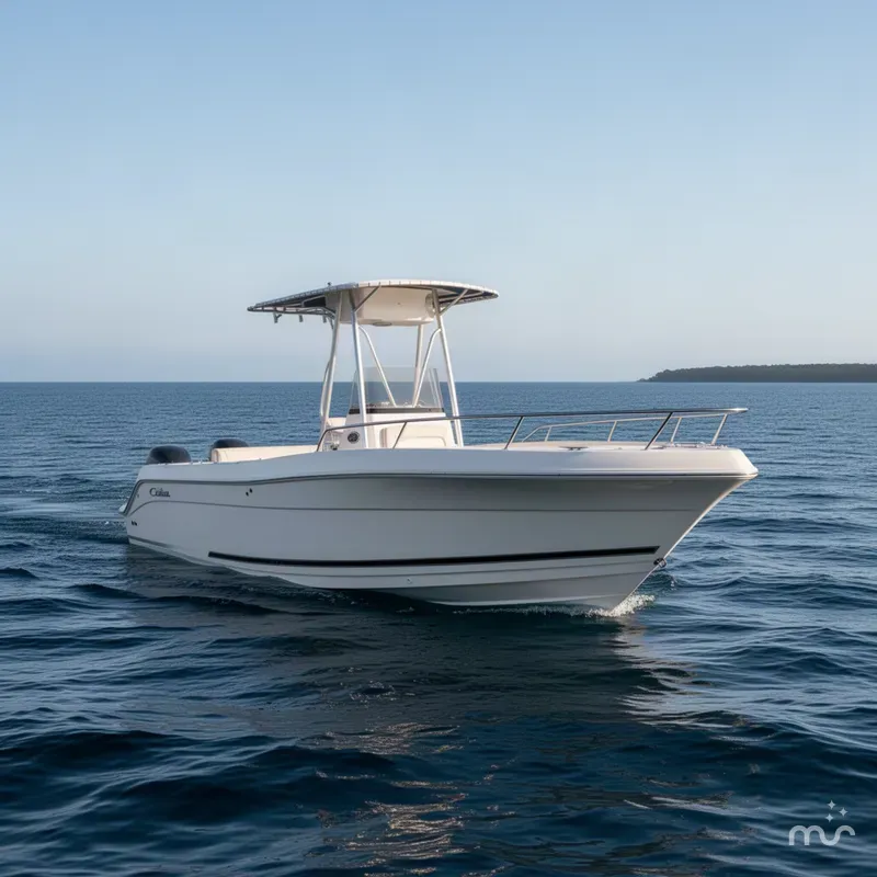 The Image of Cobia 204 CC 2000 - 0