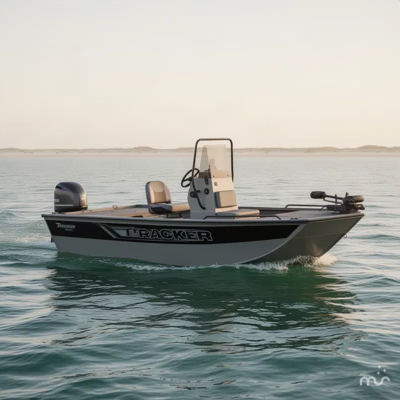 The Image of Tracker Grizzly 1860 CC 2027 - 0