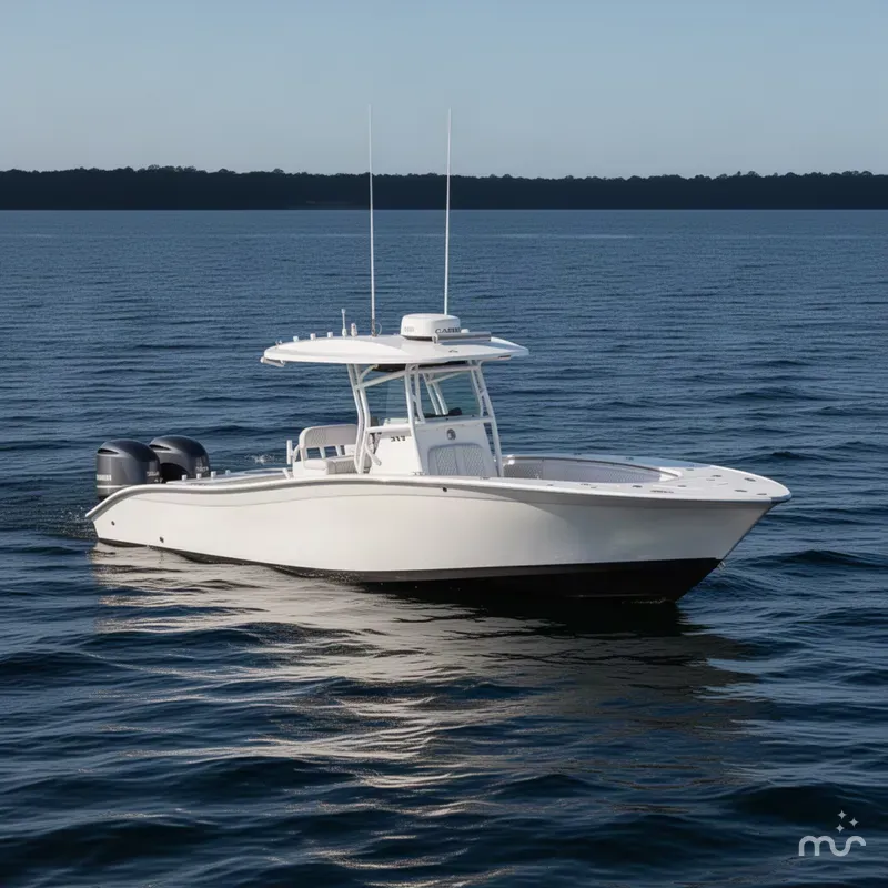 The Image of Cape Horn Yachts 31T 2015 - 0