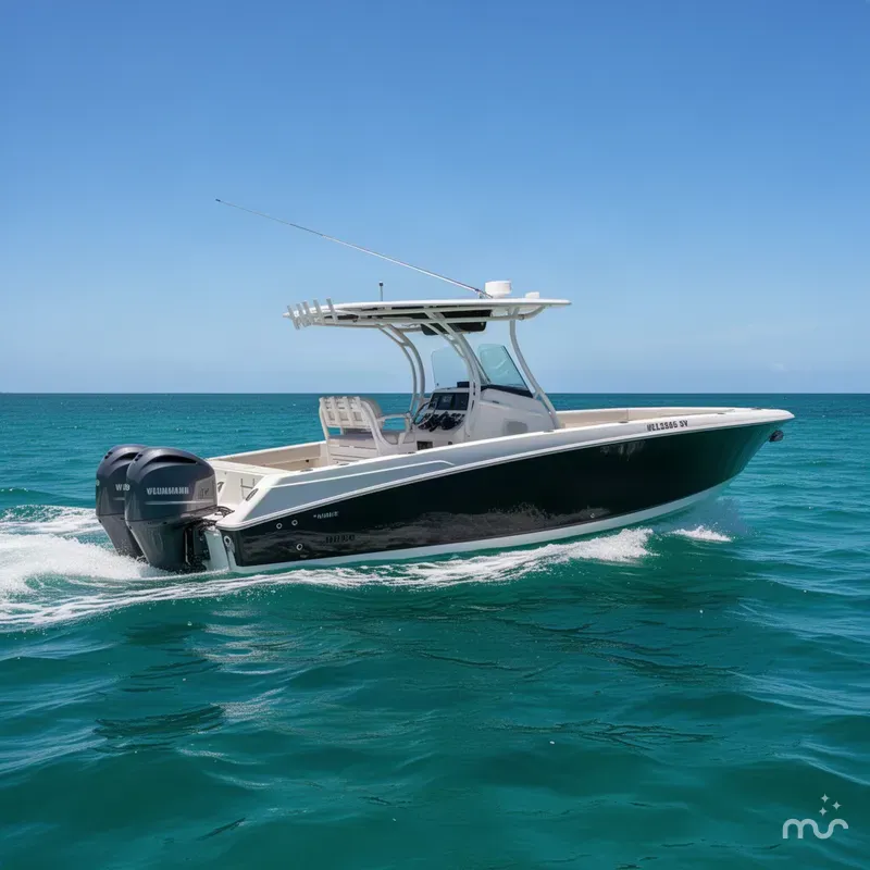 The Image of Wellcraft 262 Fisherman 2021 - 0