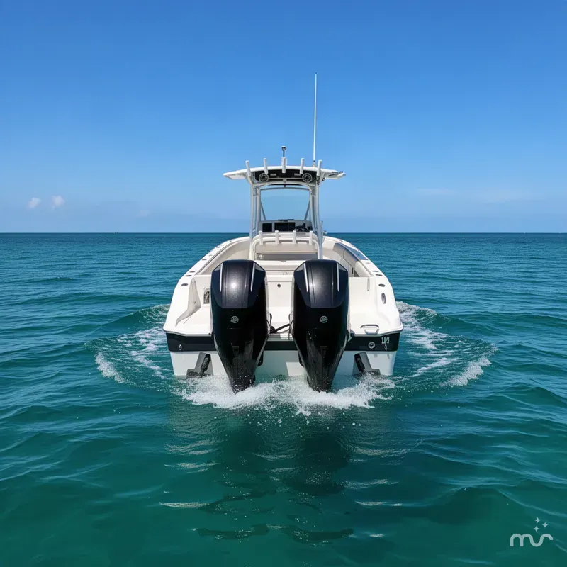 Slide: The Image of Wellcraft 262 Fisherman 2021 - 1