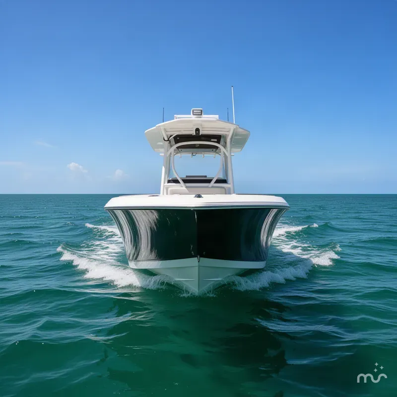 Slide: The Image of Wellcraft 262 Fisherman 2021 - 2