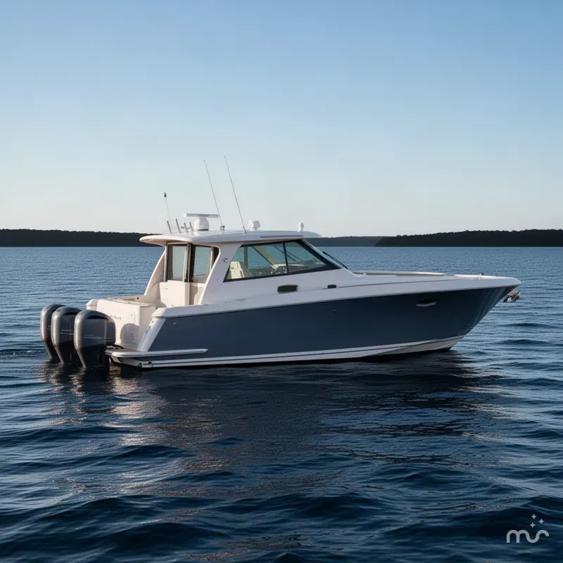 The Image of Tiara 48 LS 2023 - 0