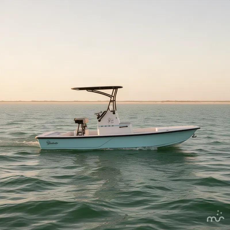 The Image of Shoalwater 20' Catamaran 2025 - 0