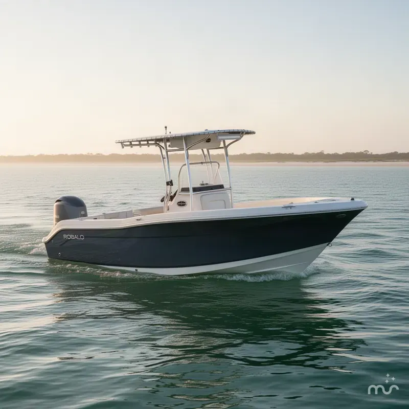 The Image of Robalo R180 Center Console 2021 - 0