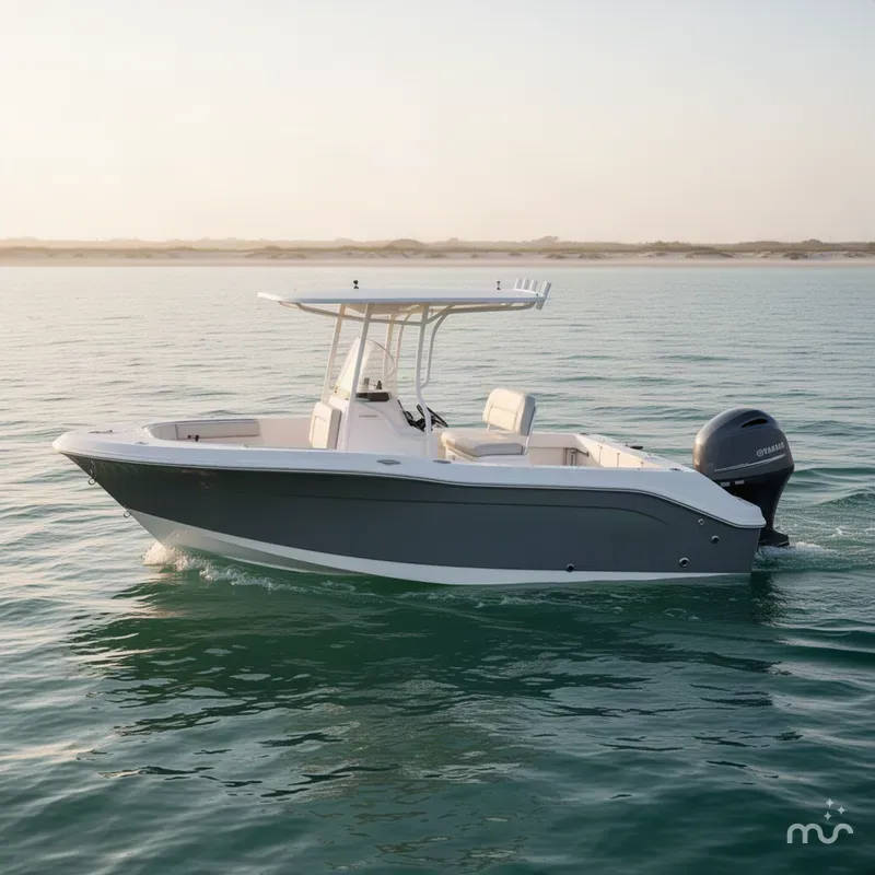 Slide: The Image of Robalo R180 Center Console 2021 - 1