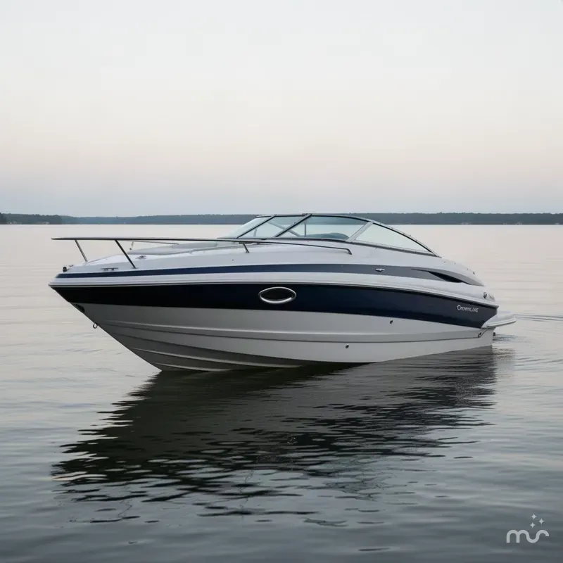 Slide: The Image of Crownline Boats 236 SC 2012 - 2