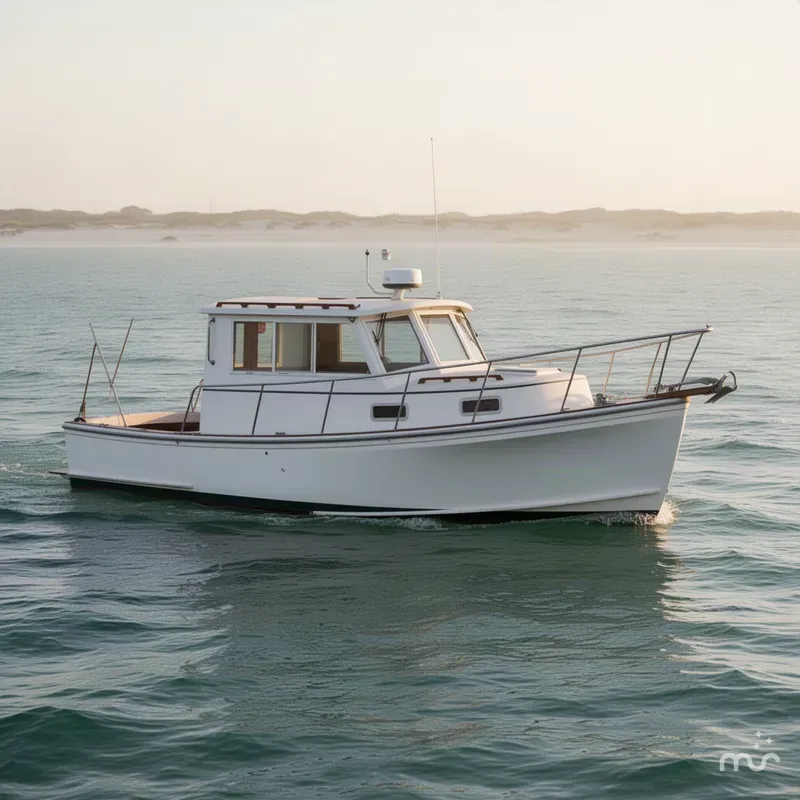 The Image of Cape Dory Cruiser 1990 - 0
