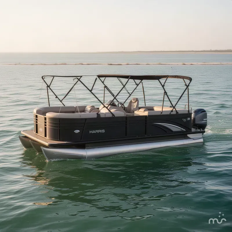 The Image of Harris Sunliner 240 2019 - 1