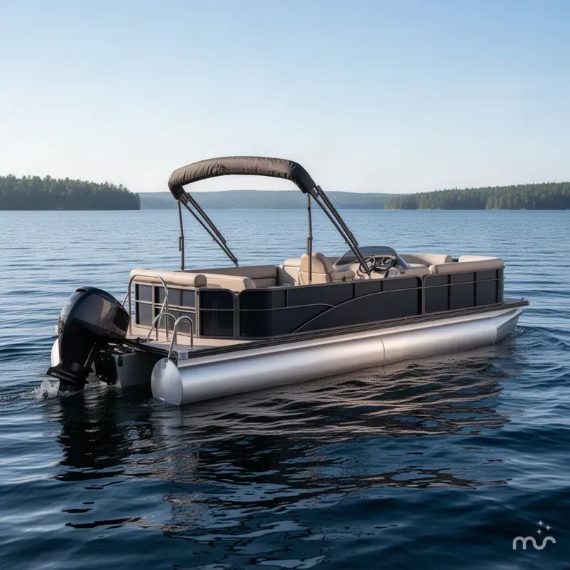 The Image of Manitou 22 Oasis Standard 2017 - 0