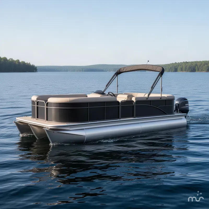 Slide: The Image of Manitou 22 Oasis Standard 2017 - 1