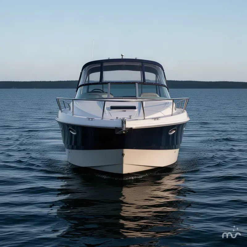 The Image of Bayliner 300 2008 - 1