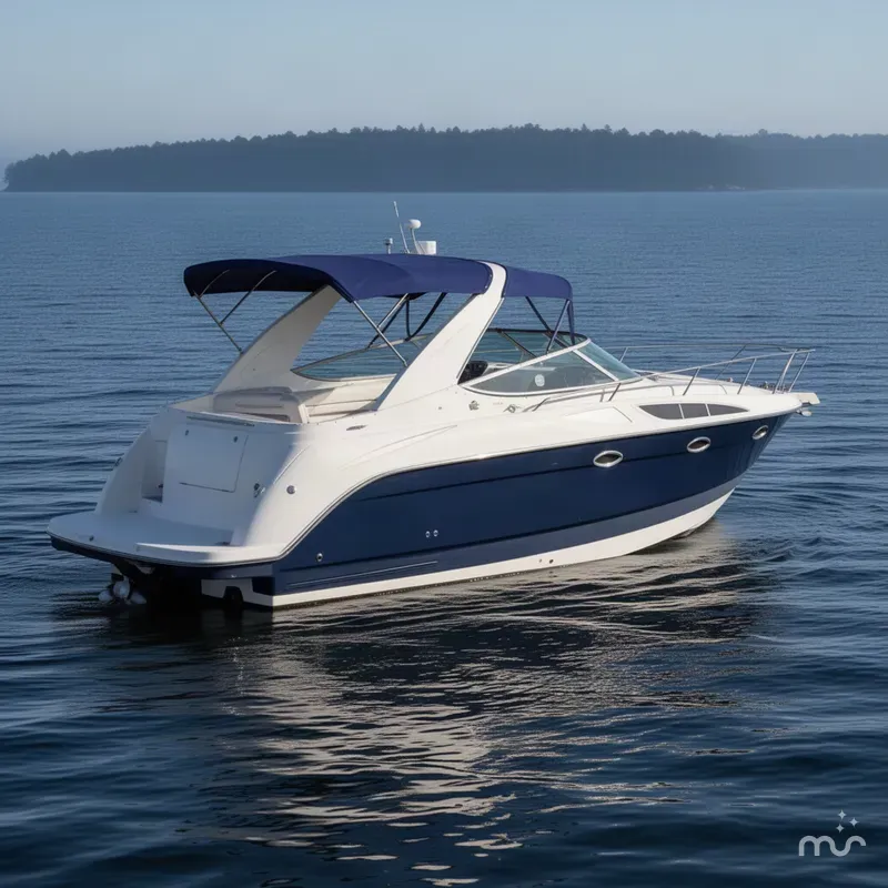 Slide: The Image of Bayliner 300 2008 - 2