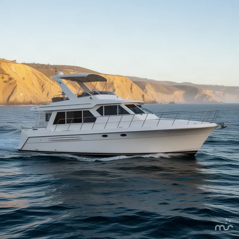 The Image of Navigator 44 Classic 2007 - 0