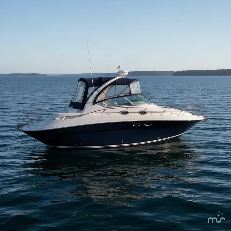 The Image of Sea Ray 340 Sundancer 2005 - 0