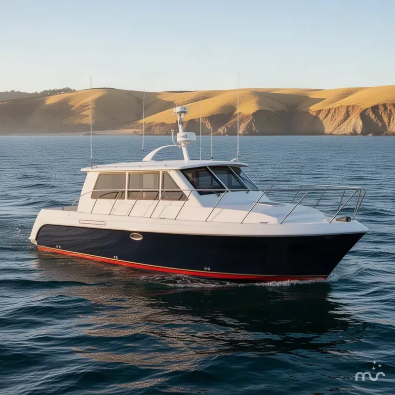 The Image of Navigator 34 Californian 2006 - 0