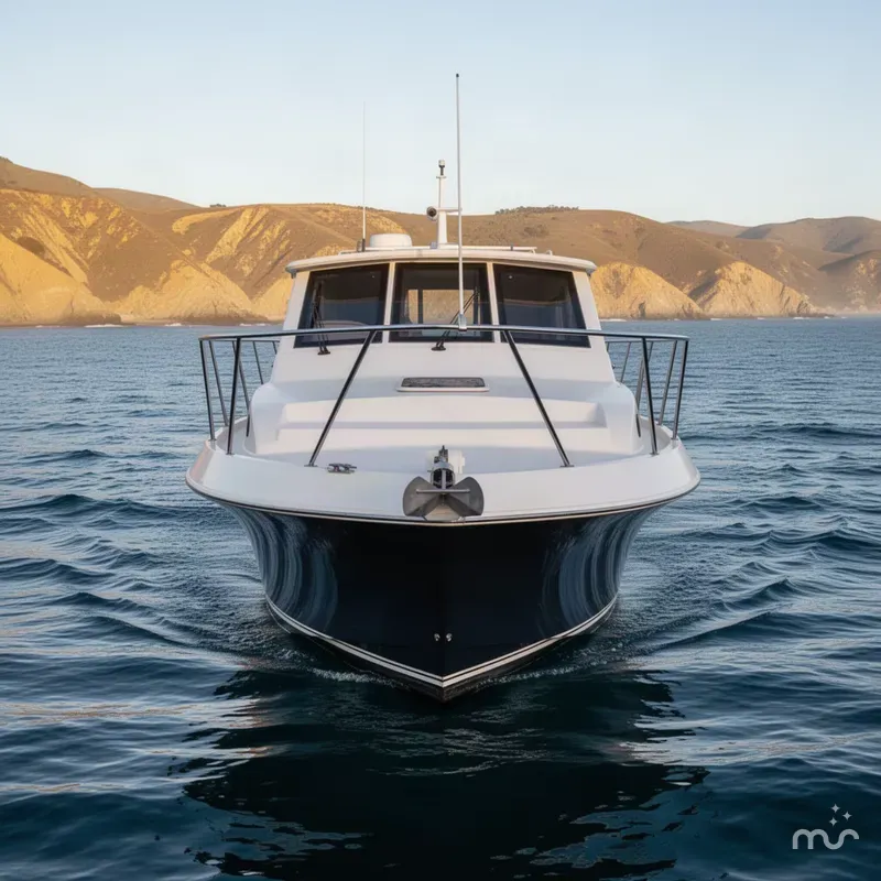 Slide: The Image of Navigator 34 Californian 2006 - 1