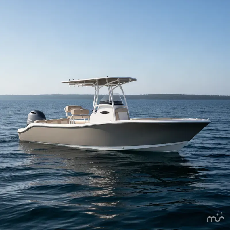 The Image of NauticStar 2302 Legacy 2018 - 0