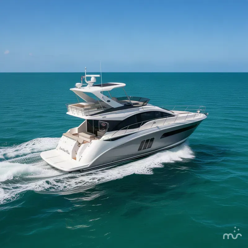 The Image of Sea Ray 510 Fly 2016 - 0