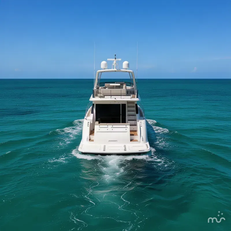 Slide: The Image of Sea Ray 510 Fly 2016 - 2