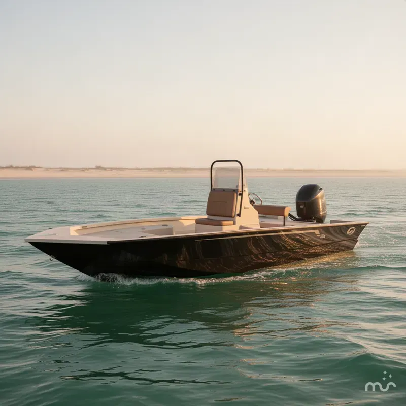 The Image of G3 Bay GX21- 175HP SHO 2027 - 0