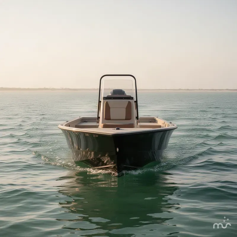 Slide: The Image of G3 Bay GX21- 175HP SHO 2027 - 1