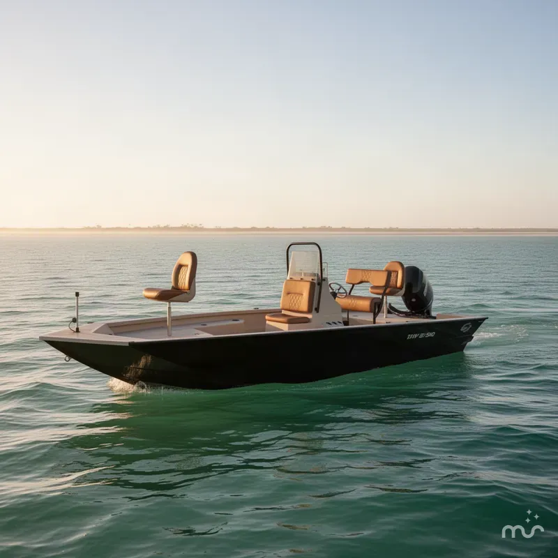 Slide: The Image of G3 Bay GX21- 175HP SHO 2027 - 2