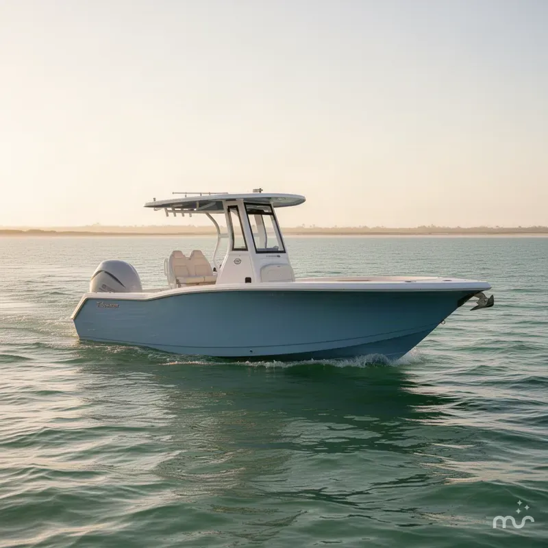 The Image of Tidewater 232 CC Adventure 2027 - 0