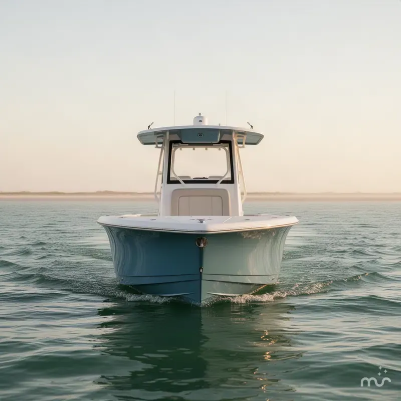 Slide: The Image of Tidewater 232 CC Adventure 2027 - 1