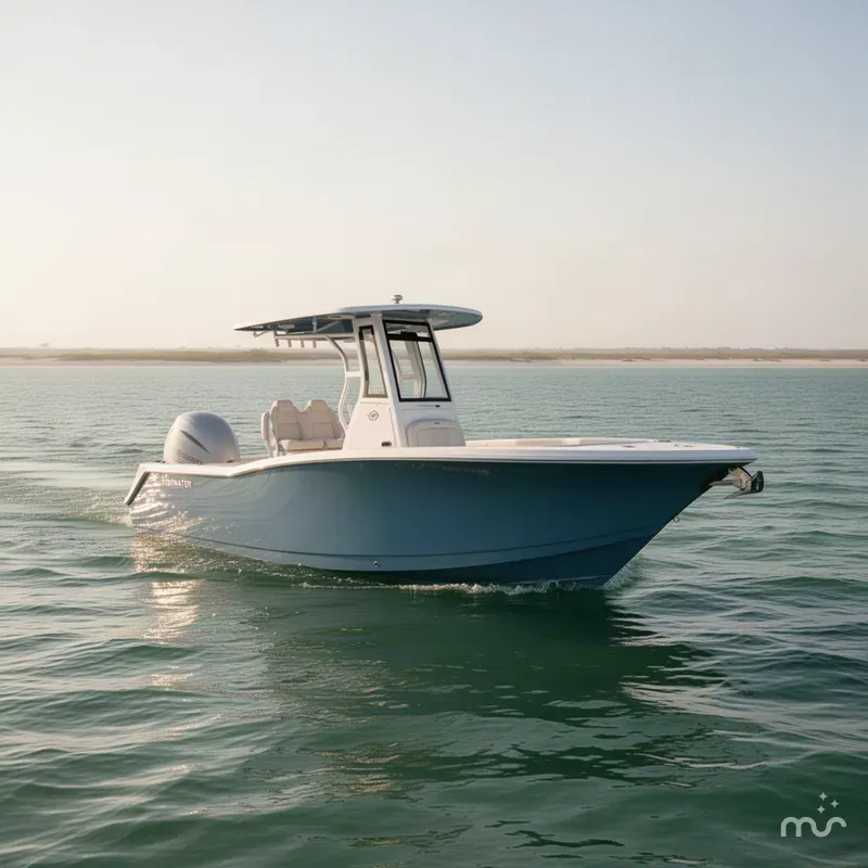 Slide: The Image of Tidewater 232 CC Adventure 2027 - 2