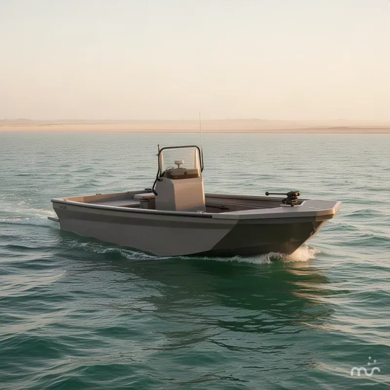 The Image of Thor Lake Hammer 1900 CC LOW DECK 2027 - 0