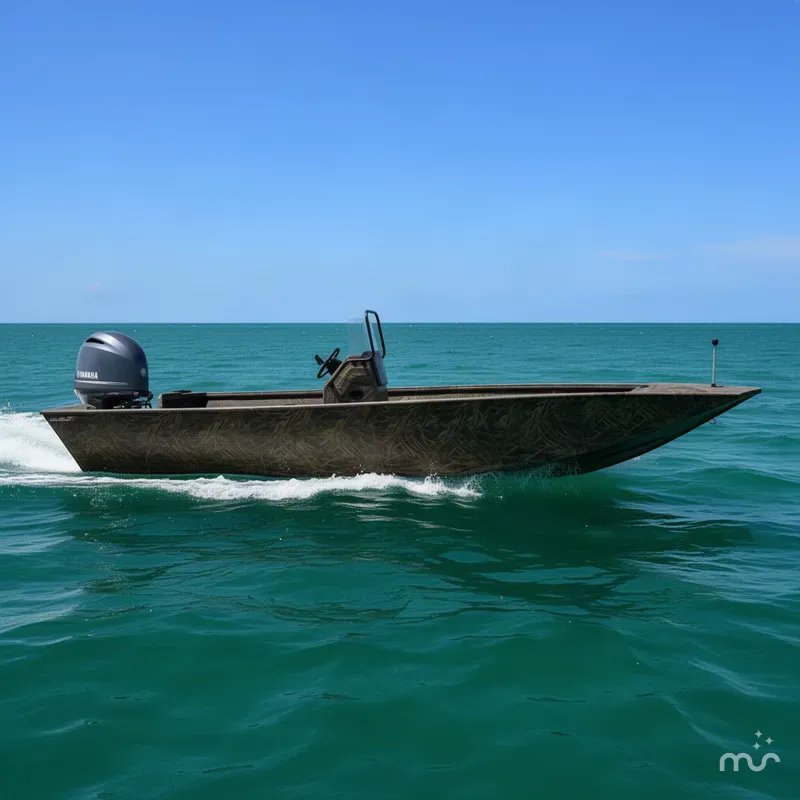 The Image of G3 Gator Tough 18CC-90SHO YAMAHA 2027 - 0