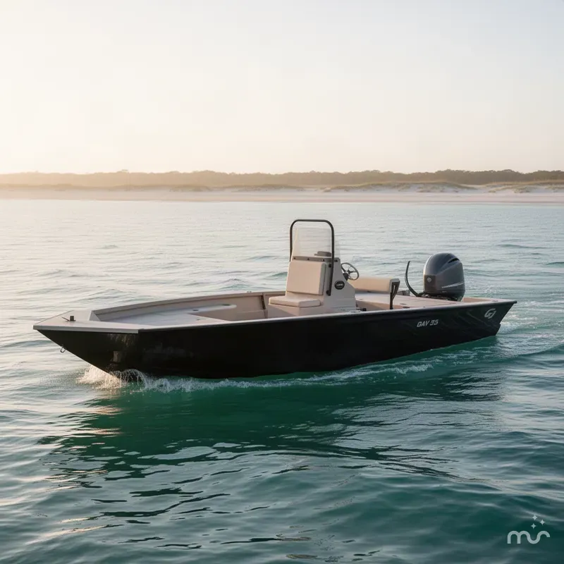 The Image of G3 Bay GX21- 175HP SHO 2027 - 0