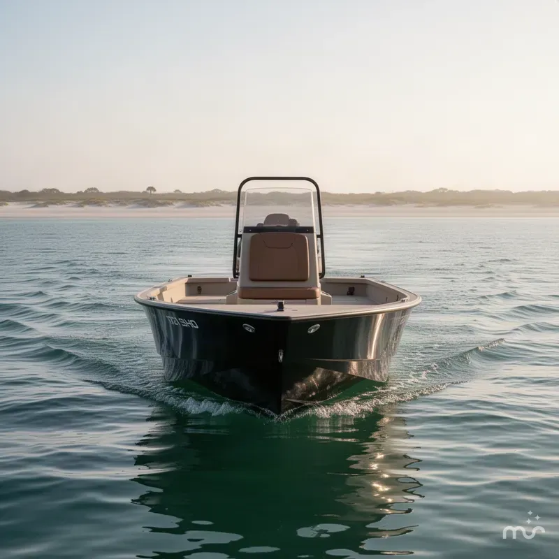 Slide: The Image of G3 Bay GX21- 175HP SHO 2027 - 1
