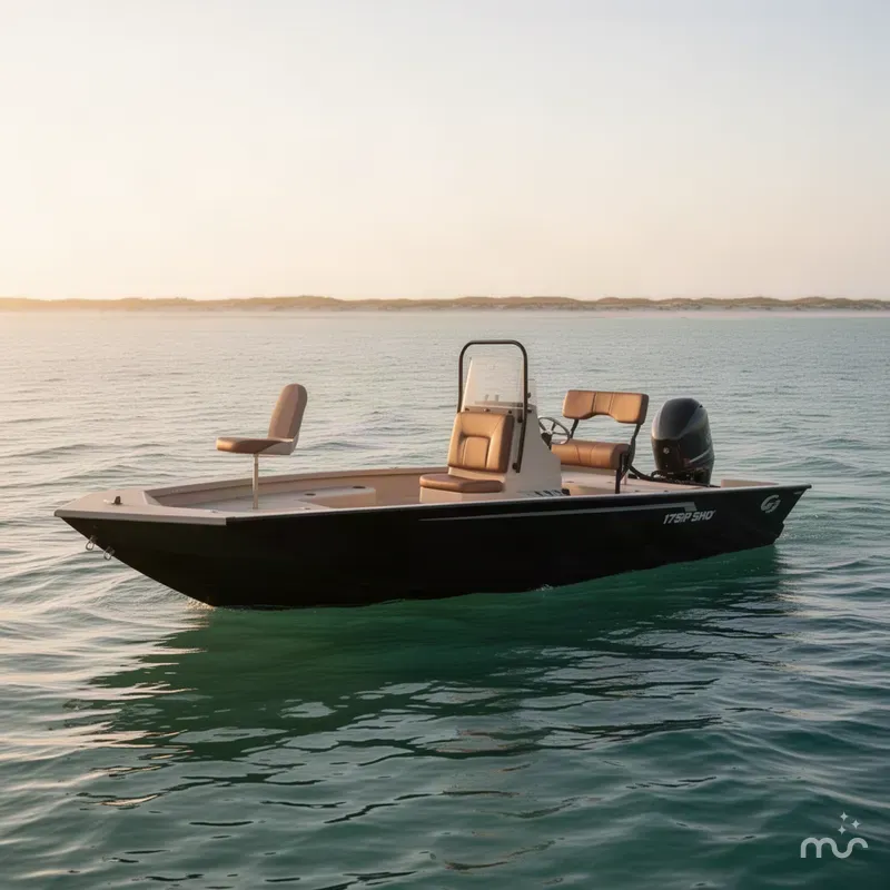 Slide: The Image of G3 Bay GX21- 175HP SHO 2027 - 2