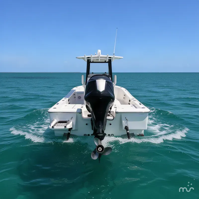 Slide: The Image of Tidewater 2210 Carolina Bay 2027 - 1