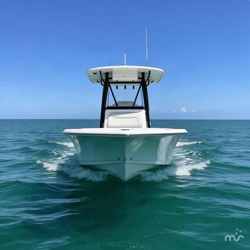 Slide: The Image of Tidewater 2210 Carolina Bay 2027 - 2