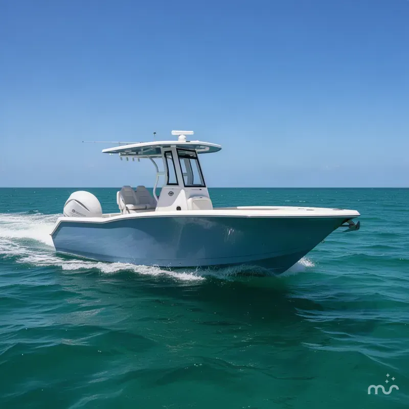 The Image of Tidewater 232 CC Adventure 2027 - 0