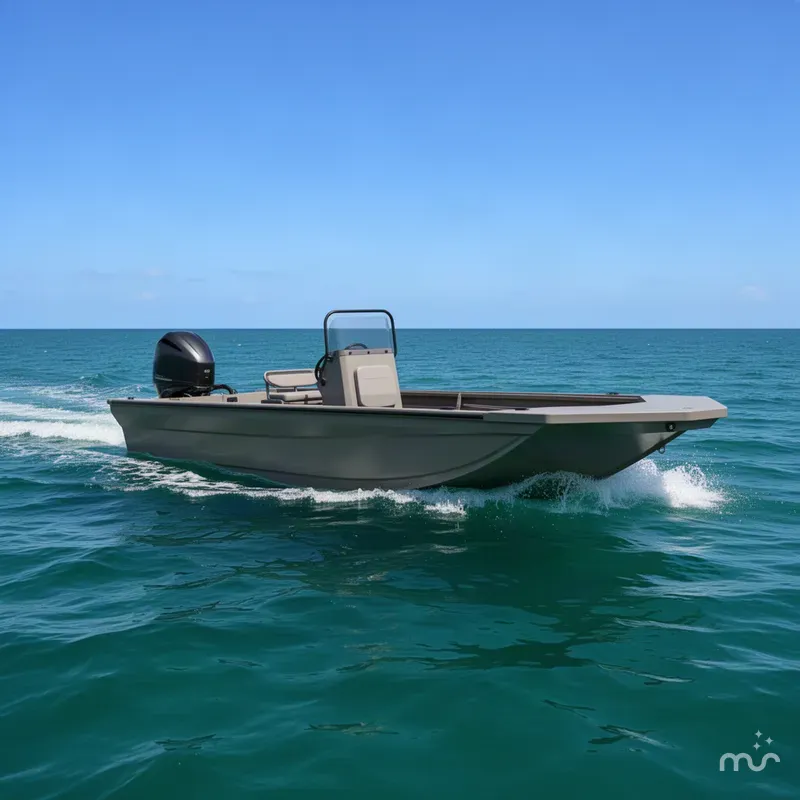 The Image of Thor Lake Hammer 1900 CC LOW DECK 2027 - 0
