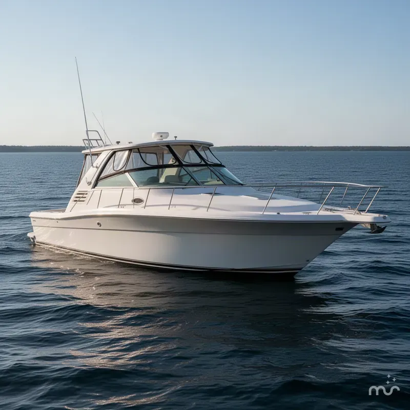 The Image of Sea Ray 340 Amberjack 2001 - 0