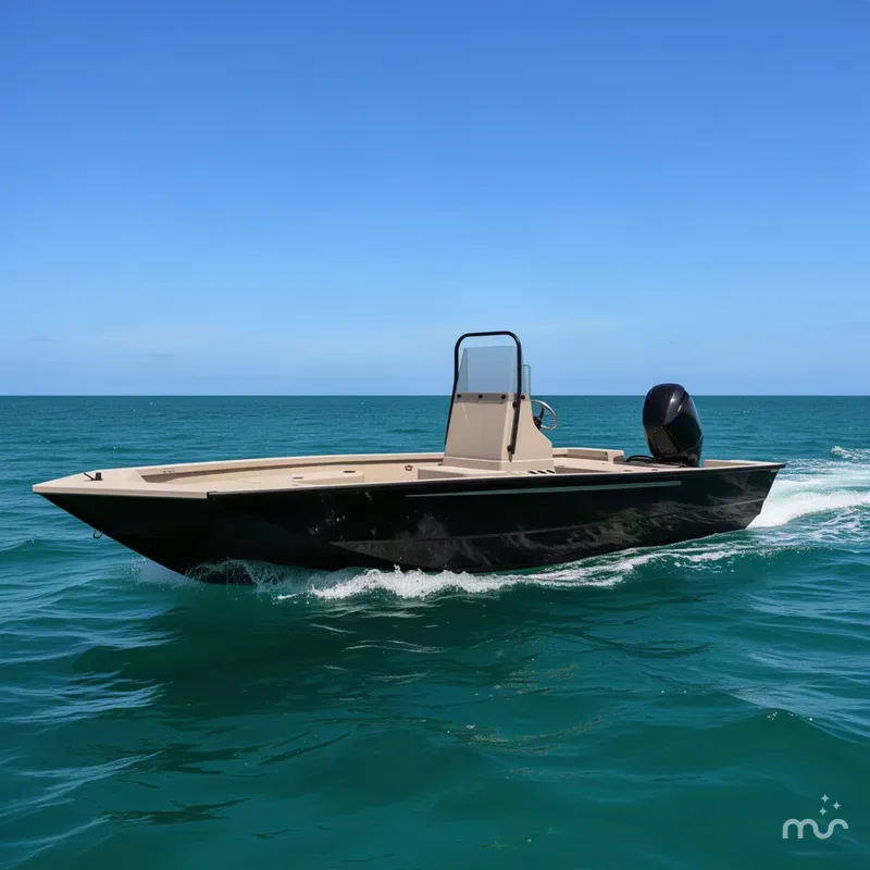 The Image of G3 Bay GX21- 175HP SHO 2027 - 0