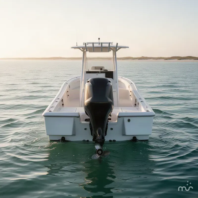 Slide: The Image of Tidewater 2210 Carolina Bay 2027 - 1