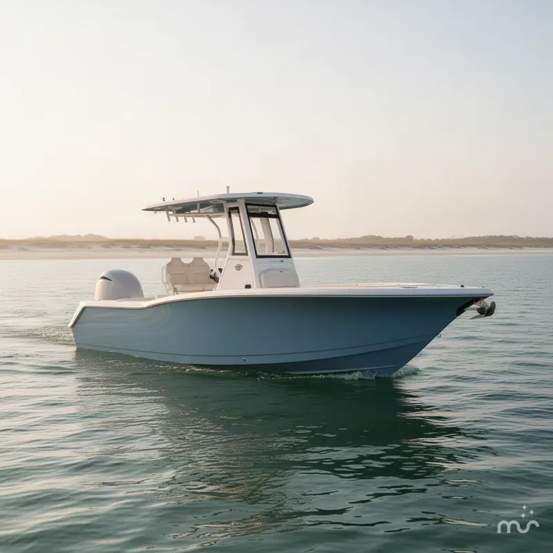 The Image of Tidewater 232 CC Adventure 2027 - 0